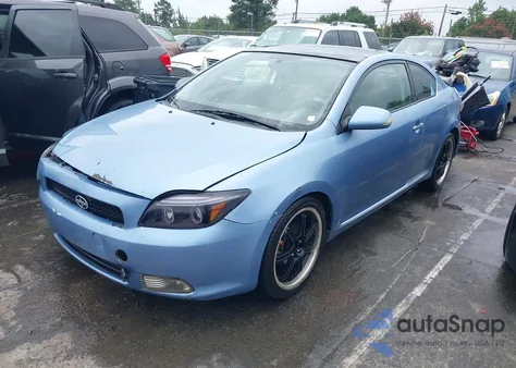 2008 Scion Tc from USA, damaged, VIN JTKDE167580256233